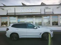 Gebraucht BMW X3 M Sport 190 PS (139 kW) 2024 Alpinweiss iii SUV