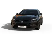 Neu Peugeot 308 SW GT 131 PS (96 kW) 2026 Schwarz Kombi