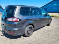 Gebraucht Ford Galaxy Titanium 179 PS (131 kW) 2018 Grau Van / Kleinbus