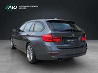 gebraucht BMW 320 320 d Sport Line | Pano-Dach | AHK | LED