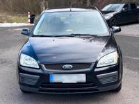 Gebraucht Ford Focus 80 PS (58 kW) 2007 Schwarz Limousine