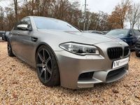 Gebraucht BMW M5 Performance 600 PS (441 kW) 2014 Matt sonderlackierung Limousine
