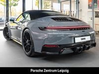 Gebraucht Porsche 911 Carrera Cabriolet 541 PS (397 kW) 2026 Schiefergrau neo Cabrio