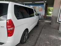 Gebraucht Hyundai H-1 170 PS (125 kW) 2013 Weiß Van / Kleinbus