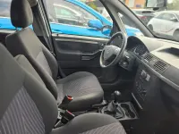 Gebraucht Opel Meriva Edition 90 PS (66 kW) 2006 Grau Van / Kleinbus