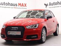 Gebraucht Audi A1 Design 95 PS (69 kW) 2015 Rot Kleinwagen