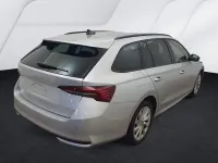 Gebraucht Skoda Octavia Drive 150 PS (110 kW) 2025 Silber Kombi