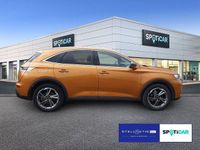 Gebraucht DS Automobiles DS7 Crossback Rivoli 131 PS (96 kW) 2021 Braun SUV