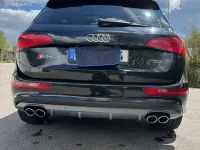 Gebraucht Audi SQ5 Competition 326 PS (239 kW) 2016 Schwarz SUV