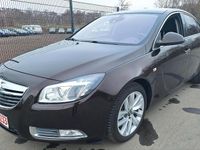 Gebraucht Opel Insignia 194 PS (142 kW) 2013 Braun Limousine