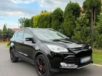 Gebraucht Ford Kuga Titanium 150 PS (110 kW) 2014 Schwarz SUV