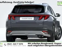 Neu Hyundai Tucson Select 239 PS (175 kW) 2026 Ecotronic grey SUV