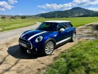 Used Mini Cooper S Chili 192 HP (141 kW) 2017 Blue Hatchback