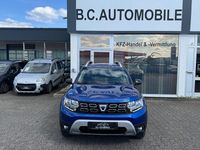 Gebraucht Dacia Duster Celebration 116 PS (85 kW) 2021 Blau SUV