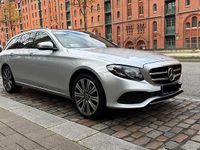 Gebraucht Mercedes E400 340 PS (250 kW) 2018 Silber Kombi
