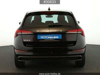 Gebraucht Skoda Scala Style 116 PS (85 kW) 2019 Schwarz Kleinwagen