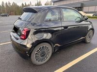 Gebraucht Fiat 500e Icon 86 kW (118 PS) 2021 Schwarz Limousine