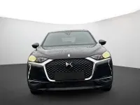 Gebraucht DS Automobiles DS3 Crossback 102 PS (75 kW) 2022 Lackierung schwarz perla nera/typ aussenverkleidung metalliclackierung SUV
