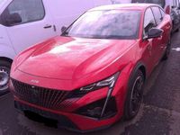 Gebraucht Peugeot 408 GT 136 PS (100 kW) 2025 Elixirrot metallic Limousine