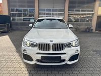 Gebraucht BMW X4 M Sport 258 PS (189 kW) 2017 Weiß SUV
