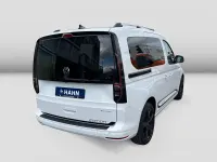 Neu VW Caddy Edition 150 PS (110 kW) 2026 Candyweiß deep black perleffe Van / Kleinbus