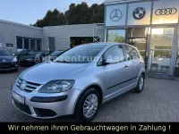 Gebraucht VW Golf 75 PS (55 kW) 2007 Silber Van / Kleinbus
