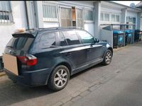 gebraucht BMW X3 3.0d -