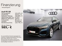 gebraucht Audi RS Q8 442 kW UPE 194.695 Matrix AHK HUD B&O Keramik Pano Umgebungskamera Standh