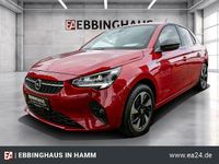 Gebraucht Opel Corsa-e Elegance 100 kW (136 PS) 2021 Rot Kleinwagen