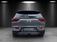 Gebraucht SsangYong Korando 163 PS (119 kW) 2022 Platinum grey SUV