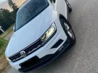 Gebraucht VW Tiguan Comfortline 190 PS (139 kW) 2019 Weiß SUV
