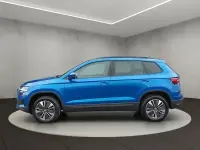 Gebraucht Skoda Karoq Selection 150 PS (110 kW) 2026 Raceblau metallic SUV