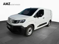 Neu Peugeot E-Partner 100 kW (136 PS) 2025 Kaolin weiß Van / Kleinbus