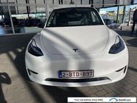 Gebraucht Tesla Model Y Performance 378 kW (514 PS) 2022 Weiß SUV