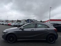 Gebraucht Mercedes A220 177 PS (130 kW) 2017 Mountaingrau  met. Limousine
