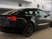 Gebraucht Tesla Model 3 Performance 461 kW (627 PS) 2023 Solid black Limousine