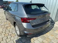 Neu Skoda Fabia Selection 116 PS (85 kW) 2026 Grau Kleinwagen