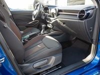 Gebraucht Skoda Fabia Selection 116 PS (85 kW) 2024 Blau Kleinwagen