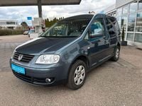 Gebraucht VW Caddy Life 109 PS (80 kW) 2009 Grau Van / Kleinbus