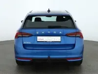 Gebraucht Skoda Octavia 150 PS (110 kW) 2025 Blau Kombi