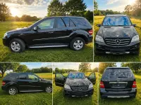 Gebraucht Mercedes 280 189 PS (139 kW) 2007 Schwarz SUV