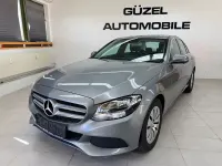 Gebraucht Mercedes C200 184 PS (135 kW) 2015 Grau Limousine