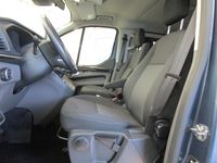 gebraucht Ford Tourneo Custom Kombi 320 L1 2.0L TDCi Bus Trend -EU6d-