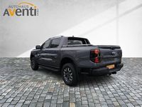Neu Ford Ranger Wildtrack 281 PS (206 kW) 2026 Grau Pickup