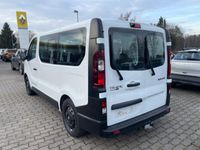 gebraucht Renault Trafic Kombi Life 2.0 dCi 9-Sitze