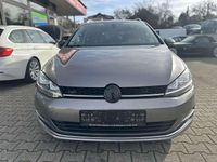 Gebraucht VW Golf VII Highline 150 PS (110 kW) 2014 Limestone grey metallic Kombi