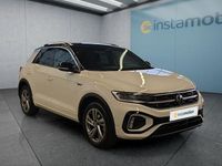 Gebraucht VW T-Roc 150 PS (110 kW) 2025 Weiß SUV
