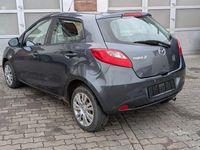 Second-hand Mazda 2 75 CP (55 kW) 2009 Gri Hatchback