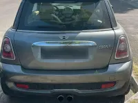 Używany Mini Cooper S 174 KM (127 kW) 2009 Szary Hatchback