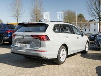 Gebraucht VW Golf VIII R 116 PS (85 kW) 2024 Mondsteingrau Kombi